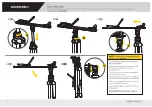 Preview for 16 page of Topeak PRESTAND X Manual