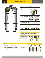 Topeak Shock 'n Roll User Manual preview