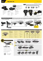 Topeak TAILLUX 25 DF Quick Start Manual предпросмотр