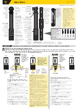 Topeak TORQ STICK Quick Start Manual preview