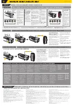 Предварительный просмотр 6 страницы Topeak WHITELITE 800BT Quick Start Manual