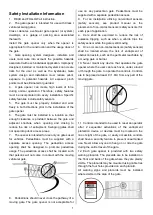 Предварительный просмотр 4 страницы Topens A3132 User Manual