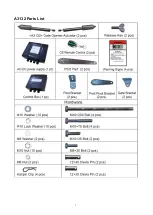 Предварительный просмотр 6 страницы Topens A3132 User Manual