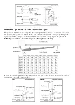 Предварительный просмотр 12 страницы Topens A3132 User Manual