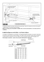 Preview for 16 page of Topens A3132 User Manual