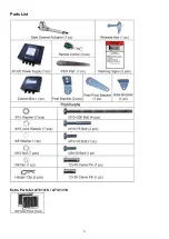 Preview for 6 page of Topens AT12131 User Manual