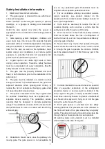 Предварительный просмотр 4 страницы Topens AT12132 User Manual