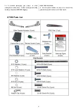 Preview for 4 page of Topens AT602 User Manual