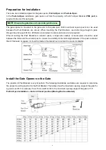 Preview for 8 page of Topens AT602 User Manual