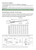 Preview for 10 page of Topens Casar MT8012 User Manual