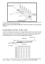 Preview for 13 page of Topens Casar MT8012 User Manual