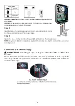 Preview for 17 page of Topens Casar MT8012 User Manual