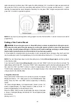 Preview for 22 page of Topens Casar MT8012 User Manual