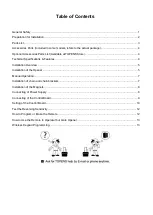 Preview for 2 page of Topens CK700 User Manual