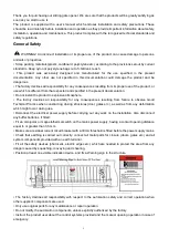 Предварительный просмотр 3 страницы Topens CK700 User Manual