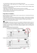 Предварительный просмотр 4 страницы Topens CK700 User Manual