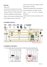 Предварительный просмотр 7 страницы Topens CK700 User Manual