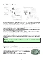 Preview for 10 page of Topens CK700 User Manual