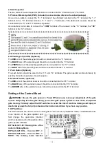 Preview for 12 page of Topens CK700 User Manual