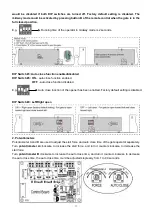 Предварительный просмотр 13 страницы Topens CK700 User Manual