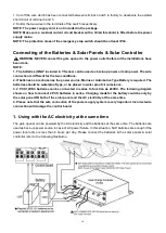 Preview for 11 page of Topens DK1000 User Manual