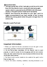 Preview for 2 page of Topens ET24 User Manual