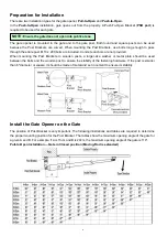 Preview for 8 page of Topens KD702 User Manual