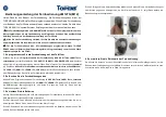 Preview for 2 page of Topens LM127G User Manual