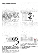 Preview for 4 page of Topens MT9012 User Manual