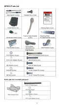 Preview for 6 page of Topens MT9012 User Manual