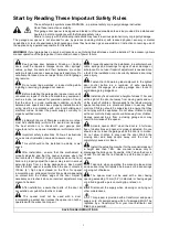 Preview for 6 page of Topens MultiRuta CASAR 800 User Manual