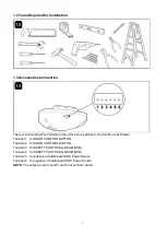 Preview for 8 page of Topens MultiRuta CASAR 800 User Manual