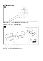 Preview for 12 page of Topens MultiRuta CASAR 800 User Manual