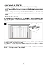 Preview for 13 page of Topens MultiRuta CASAR 800 User Manual