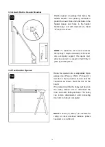 Preview for 15 page of Topens MultiRuta CASAR 800 User Manual