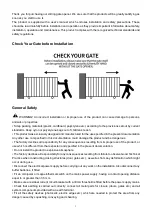 Предварительный просмотр 4 страницы Topens RK700 User Manual