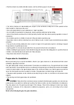 Предварительный просмотр 5 страницы Topens RK700 User Manual