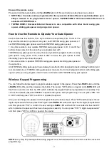 Предварительный просмотр 16 страницы Topens RK700 User Manual