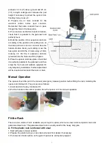 Preview for 10 page of Topens RK990 User Manual