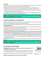 Preview for 12 page of Topens RK990 User Manual