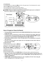 Preview for 16 page of Topens RK990 User Manual