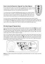 Preview for 17 page of Topens RK990 User Manual