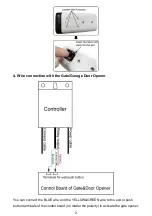 Preview for 2 page of Topens TC186 User Manual