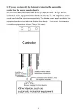 Preview for 3 page of Topens TC186 User Manual