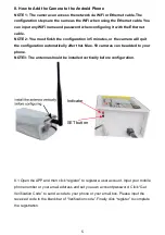 Preview for 5 page of Topens TC186 User Manual