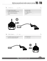 Preview for 12 page of Topeuav TE-T8 Instruction Manual