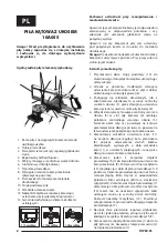 Предварительный просмотр 2 страницы Topex 10A055 Instruction Manual