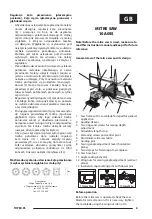 Предварительный просмотр 3 страницы Topex 10A055 Instruction Manual