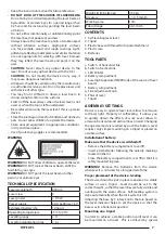 Preview for 7 page of Topex 29C909 Instruction Manual