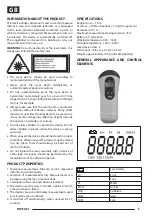 Preview for 5 page of Topex 31C902 Instruction Manual